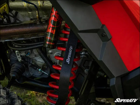 SuperATV Polaris RZR XP Turbo S 3’’ Lift Kit