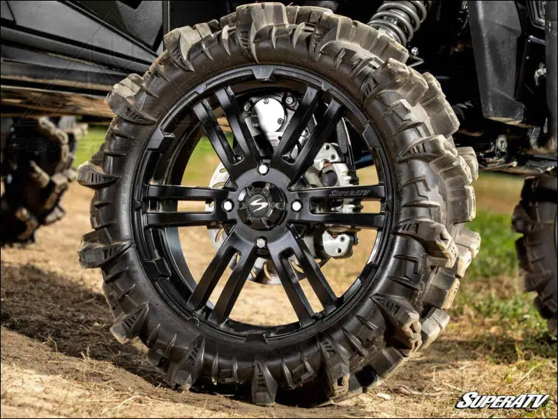 SuperATV Polaris RZR XP Turbo S 8’’ Portal Gear Lift - Portals