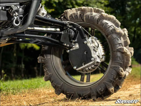SuperATV Polaris RZR XP Turbo S 8’’ Portal Gear Lift - Portals