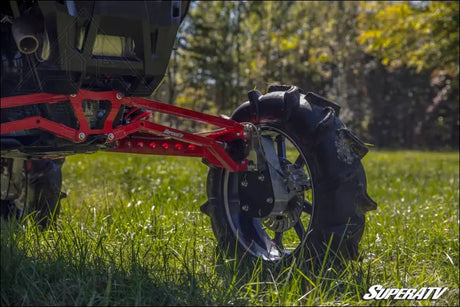 SuperATV Polaris RZR XP Turbo S 8’’ Portal Gear Lift - Portals