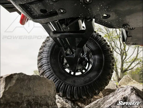 SuperATV Polaris RZR XP Turbo S Sidewinder 1.5‰?‰? Forward Offset A-Arms