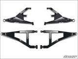 SuperATV Polaris RZR XP Turbo S Sidewinder 1.5‰?‰? Forward Offset A-Arms