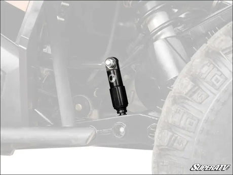 SuperATV Polaris RZR XP Turbo Sway Bar Shock