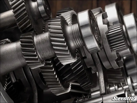 SuperATV Polaris RZR XP1000 Complete Geared Reverse Transmission - Drivetrain