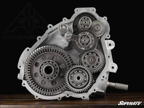 SuperATV Polaris RZR XP1000 Complete Geared Reverse Transmission - Drivetrain