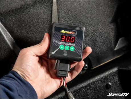 SuperATV Polaris SpeedDoctor Speedometer Correction Kit - Other