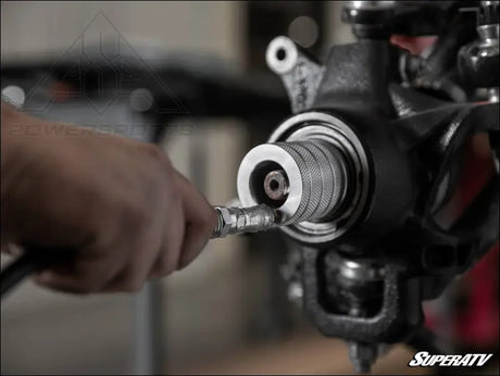 SuperATV Polaris Wheel Bearing Greaser - Parts & Accessories