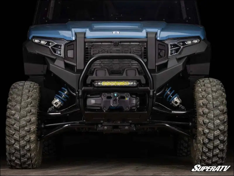 SuperATV Polaris Xpedition 12‰? Light Bar Mount - Yes - 12’’ LED Single Row bar - Bracket Kits