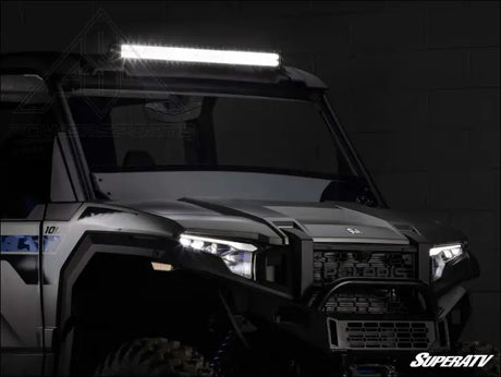 SuperATV Polaris Xpedition 30‰? Light Bar Roof Mount - Bracket Kits