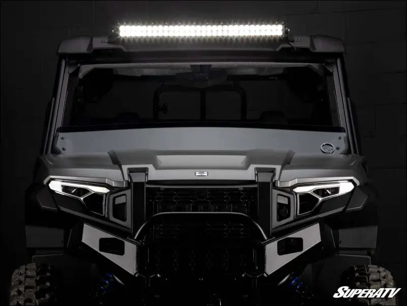 SuperATV Polaris Xpedition 30‰? Light Bar Roof Mount - No thank you - Bracket Kits