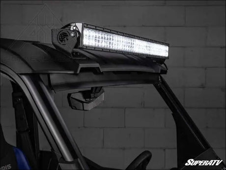 SuperATV Polaris Xpedition 40‰? Light Bar Roof Mount - Bracket Kits
