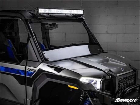 SuperATV Polaris Xpedition 40‰? Light Bar Roof Mount - Bracket Kits