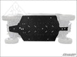 SuperATV Polaris Xpedition 5 Full Skid Plate - Plates