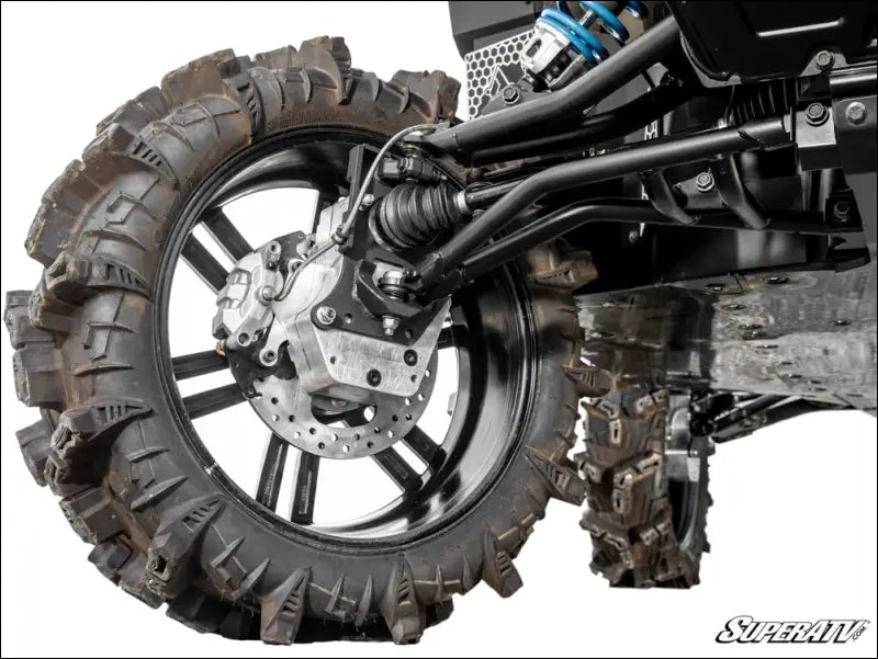 SuperATV Polaris Xpedition 6” Portal Gear Lift - Portals