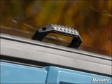 SuperATV Polaris Xpedition ADV Rear Flip Windshield