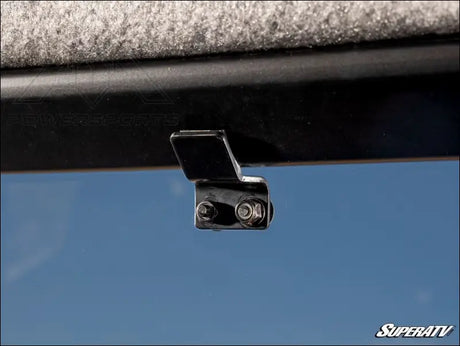 SuperATV Polaris Xpedition XP Rear Windshield