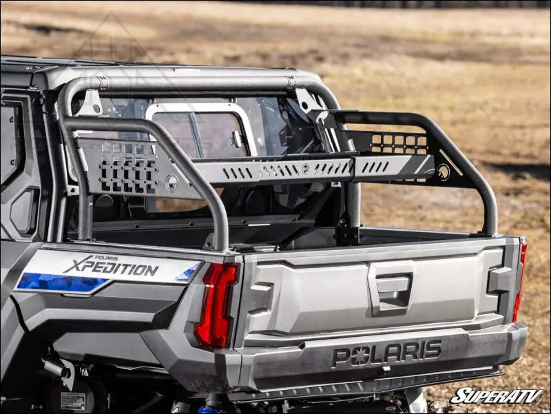 SuperATV Polaris Xpedition XP Sport Accessory Bar - Cargo Management