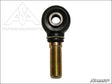 SuperATV Replacement Tie Rod Ends - Left Hand Thread - Rods
