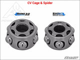 SuperATV Rhino 2.0 Polaris RZR XP Turbo Long Travel Axles