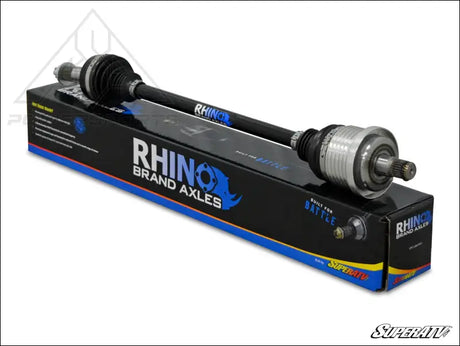 SuperATV Rhino Can-Am Maverick Non-Turbo + 6’’ Lift Axles