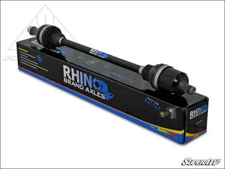 SuperATV Rhino Polaris Ranger 570 Full-Size Rear Axles