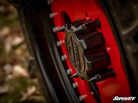 SuperATV Spiked Lug Nuts - Wheels