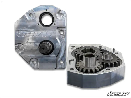 SuperATV Textron Wildcat XX 4‰? Portal Gear Lift - Cast / 0.3 - Portals