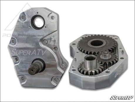 SuperATV Textron Wildcat XX 6‰? Portal Gear Lift - Portals