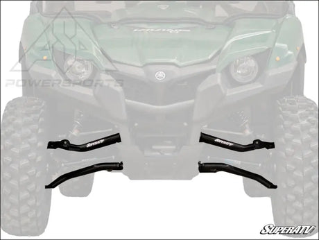 SuperATV Yamaha Viking High Clearance 1.5’’ Forward Offset A-Arms