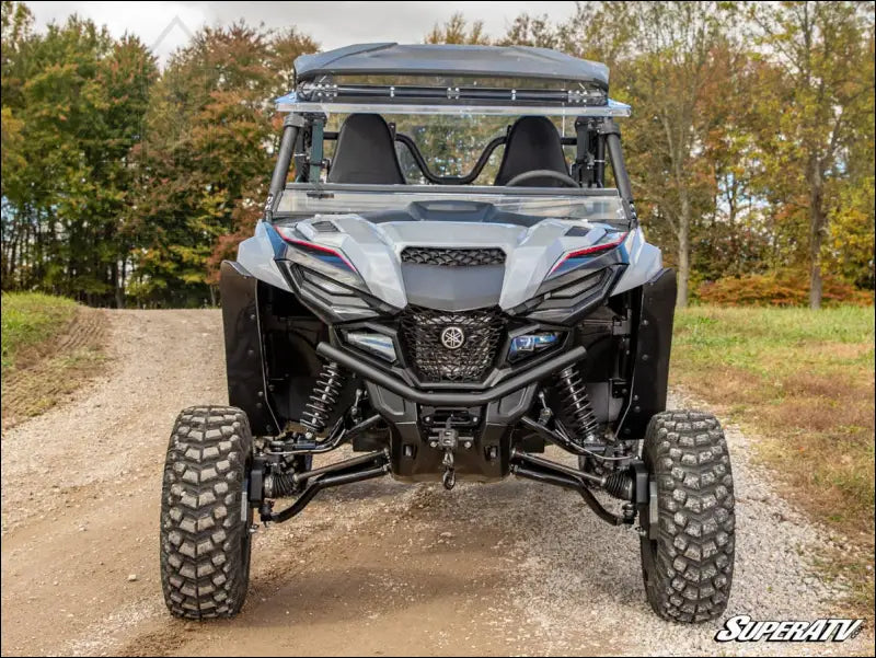 SuperATV Yamaha Wolverine RMAX 1000 4’’ Portal Gear Lift - Portals