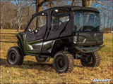 SuperATV Yamaha Wolverine Rmax 1000 Low Profile Fender Flares