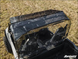 SuperATV Yamaha Wolverine Rmax 1000 Tinted Roof - Roofs