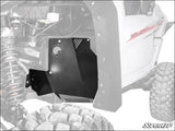 SuperATV Yamaha Wolverine RMAX Inner Fender Guards - Flares