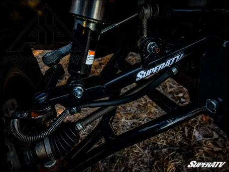 SuperATV Yamaha Wolverine X2 High Clearance 1.5’’ Forward Offset A-Arms