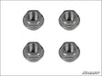 SuperATV Yamaha YXZ Portal Gear Lift Recessed Nut Kit - Turner Axles (M24 x 1.5 Nuts) / Gen 1 or 2 - Portals