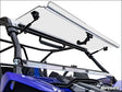 SuperATV Yamaha YXZ Scratch Resistant Flip Up Windshield