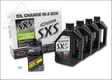 SXS - KAWASAKI TERYX QUICK CHANGE KIT - Oil Change Kit