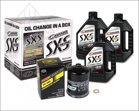 SXS - POLARIS RZR / RANGER QUICK CHANGE KIT - Oil Change Kit