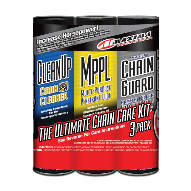 SYN CHAIN GUARD CARE COMBO KIT - Aerosol