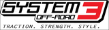 System 3 ST-3 Wheels Black