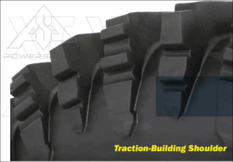 System 3 XT400 Extreme Trail Radial Tire - Tires