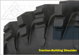 System 3 XT400 Extreme Trail Radial Tire - Tires