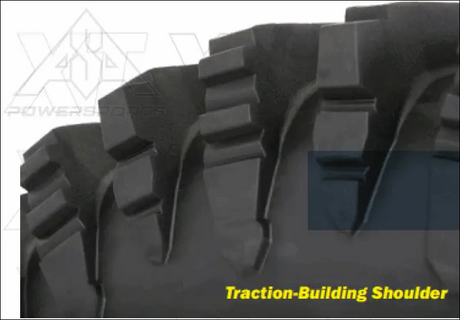 System 3 XT400 Extreme Trail Radial Tire - Tires