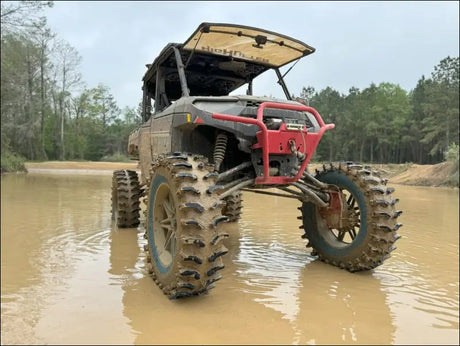 System 3 XT400W Xtreme Mud Tire - 35x12-15 - Tires