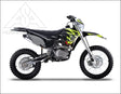 THUMPSTAR - TSF 250CC (US) - Machines