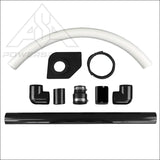 Titan Side Snorkel Kit 2014 + Honda Rancher 420 - Snorkels