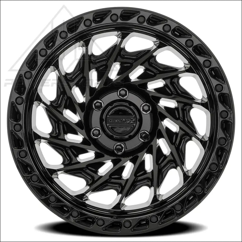 Typhoon Truck | Gloss Black