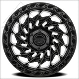 Typhoon Truck | Gloss Black