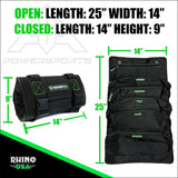 Ultimate UTV/4x4 Tool Organizer