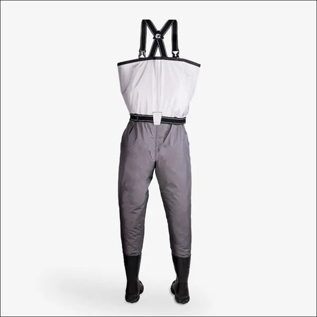 Uninsulated Swamp Waders | Mens - Grey - Regular 12